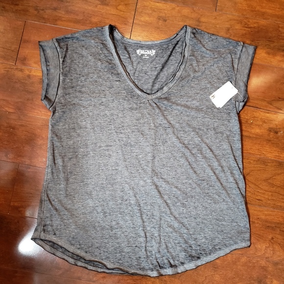 Mudd Tops - Mudd gray tshirt